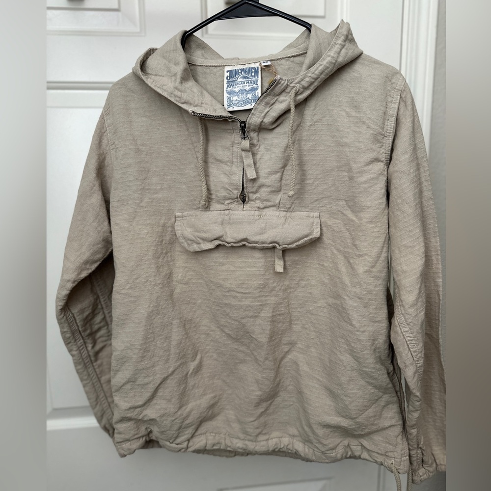 Jungmaven Shoreline Anorak Jacket - Picture 2 of 8
